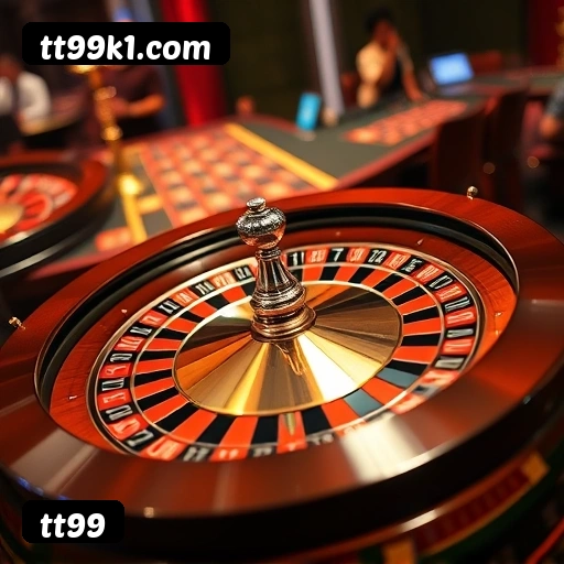 Bônus de Boas-vindas tt99